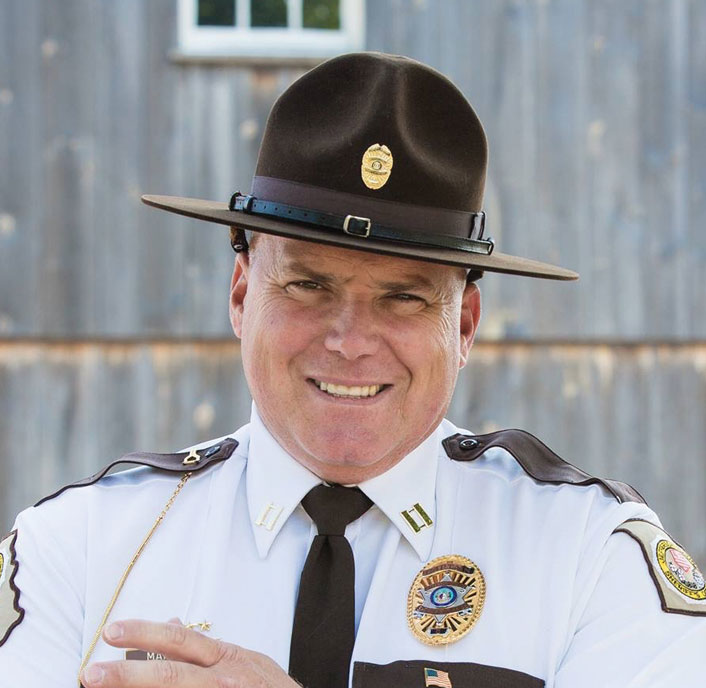 Sheriff David Marshak
